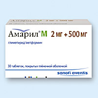 АМАРИЛ М