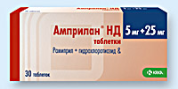 АМПРИЛАН НД