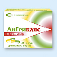 АНГРИКАПС МАКСИМА