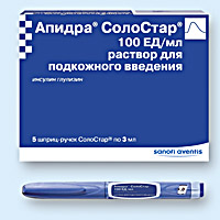 АПИДРА СОЛОСТАР