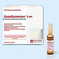 ЦЕРЕБРОЛИЗИН