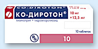 КО-ДИРОТОН