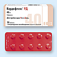 КОРДАФЛЕКС РД