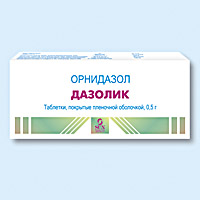 ДАЗОЛИК