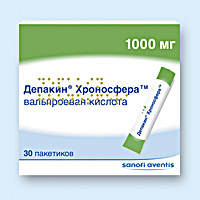 ДЕПАКИН ХРОНОСФЕРА