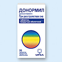 ДОНОРМИЛ