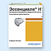 ЭССЕНЦИАЛЕ Н