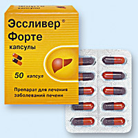 ЭССЛИВЕР ФОРТЕ