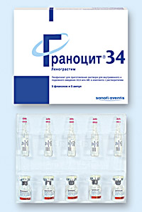ГРАНОЦИТ 34