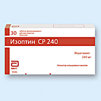 ИЗОПТИН СР 240