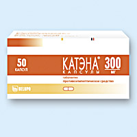 КАТЭНА