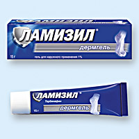 ЛАМИЗИЛ ДЕРМГЕЛЬ