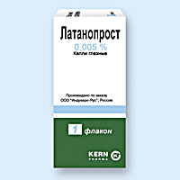ЛАТАНОПРОСТ