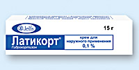 ЛАТИКОРТ