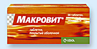 МАКРОВИТ