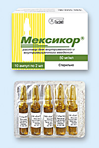 МЕКСИКОР
