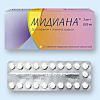 МИДИАНА