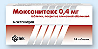 МОКСОНИТЕКС