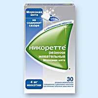 НИКОРЕТТЕ
