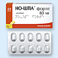 НО-ШПА ФОРТЕ