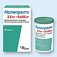 НОЛИПРЕЛ А