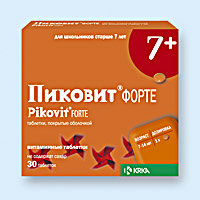 ПИКОВИТ ФОРТЕ
