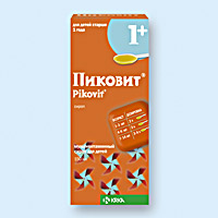 ПИКОВИТ