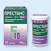 ПРЕСТАНС
