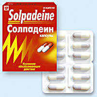 СОЛПАДЕИН