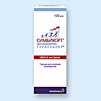 СИМБИКОРТ ТУРБУХАЛЕР
