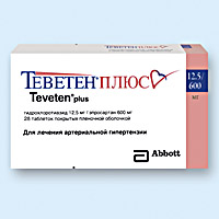 ТЕВЕТЕН ПЛЮС