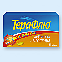 ТЕРАФЛЮ ЭКСТРАТАБ